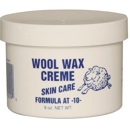 Wool Wax Creme, 9 Oz